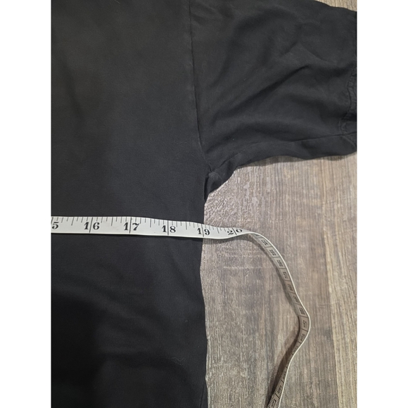 Hard Rock Cafe Mexico Size Medium Black Shirt - Picture 4 of 7